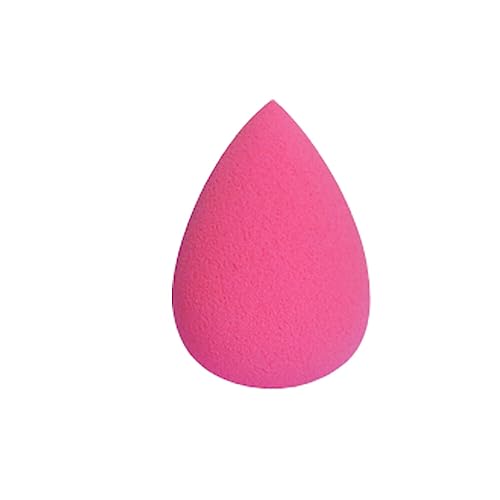 U-K Rose Red Drop Makeup Blender Cosmetics Sponge Face... - Beauté & Parfums Amazon Royaume-Uni à 0.99€
