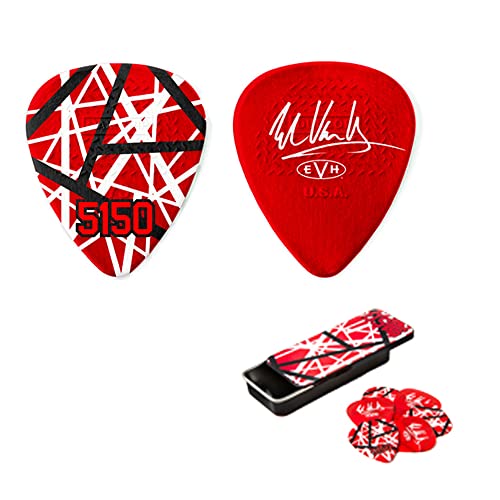 JIM DUNLOP Púas de guitarra (EVHPT08) - Amazon Espagne à 6.80€