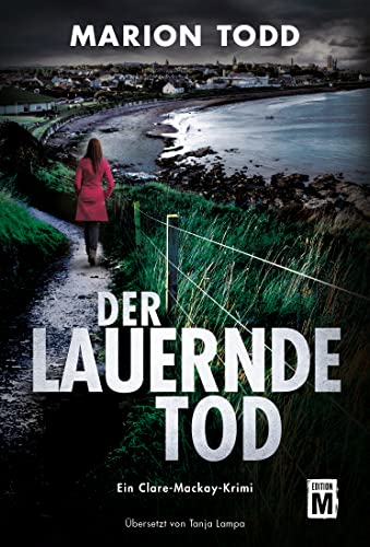 Der lauernde Tod (Ein Clare-Mackay-Krimi 2) - Auto & Moto Amazon Allemagne à 1.99€