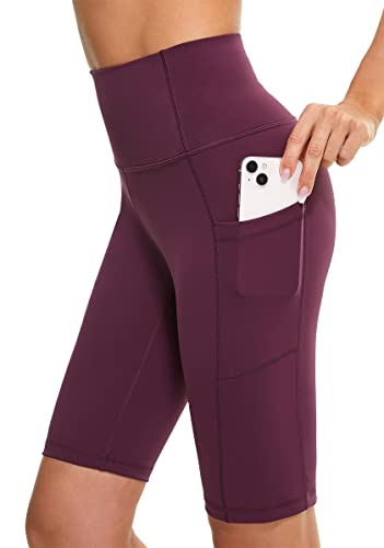 Flatik Short de sport court pour femme - Short de fitness... - Sports & Fitness Amazon France à 14.04€