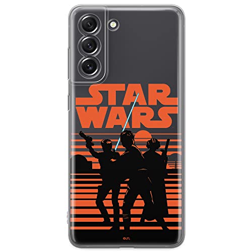 ERT GROUP Handyhülle für Samsung S21 FE Original und... - Amazon Germany à 6.20€