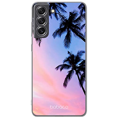 Babaco ERT Group Handyhülle für Samsung S21 FE Original und... - Amazon Allemagne à 6.10€