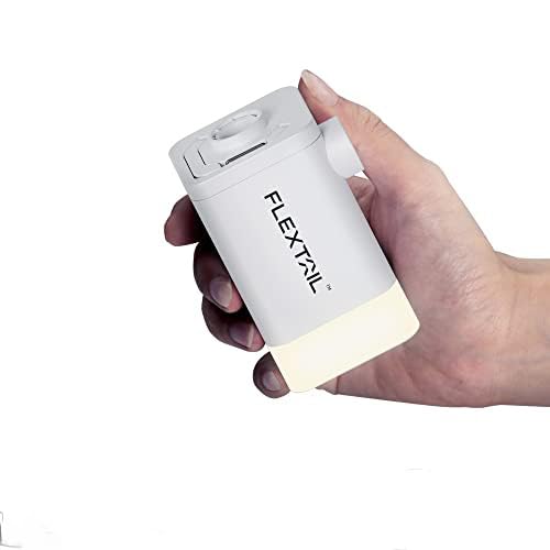 FLEXTAILGEAR MAX PUMP 2 PLUS, Portable Electric Air Pump... - Sports & Fitness en promo à 9.90€