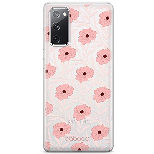Babaco ERT Group Handyhülle für Samsung S20 FE / S20 FE 5G... - Jardin & Extérieur Amazon Allemagne à 7.51€