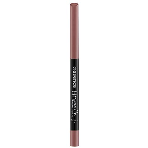 Essence - Crayon à Lèvres 8H Matte Comfort - 02 Silky... - Beauté & Parfums Amazon France à 2.29€
