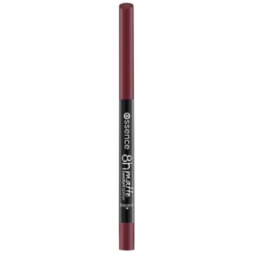 ESSENCE 8H MATTE CONFORT PERFILADOR DE LABIOS 08 DARK BERRY - Bon plan à 2.29€