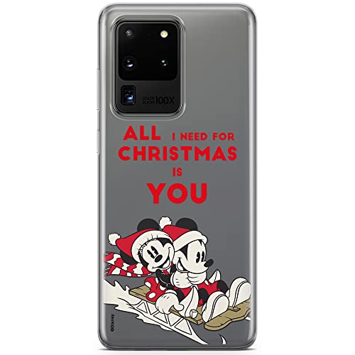 ERT GROUP Handyhülle für Samsung S20 Ultra Original und... - Amazon Allemagne à 6.68€