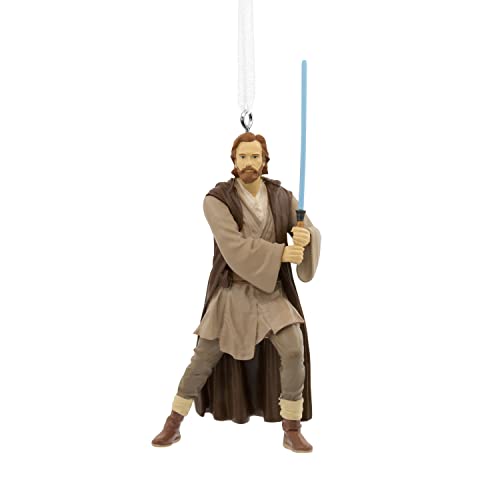 Hallmark Décoration de Noël Star Wars : OBI-Wan Kenobi... - Maison & Cuisine Amazon France à 17.70€