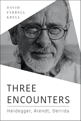 Three Encounters: Heidegger, Arendt, Derrida (Studies in... - Livres & eBooks Amazon Royaume-Uni à 1.59€