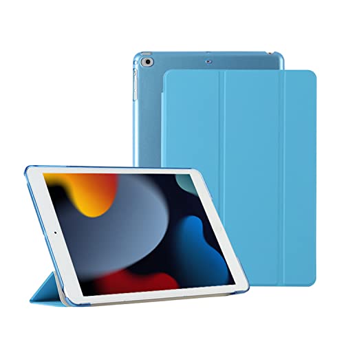 HUEZOE Étui de Protection Ultra Fin pour iPad 9,7"... - High-Tech & Électronique Amazon France à 15.37€
