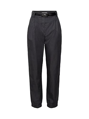 ESPRIT 102ee1b312 Pantaloni, 001/nero, 34 Donna - Maison & Cuisine Amazon Italie à 15.47€