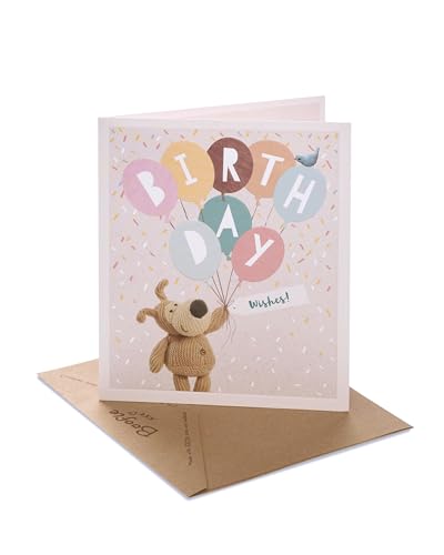 Carlton Cards Boofle - Tarjeta de cumpleaños para... - Auto & Motorcycle Amazon Spain à 5.55€