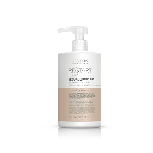 Revlon Professional RE/START Curls Conditioner & Leave-In... - Beauté & Parfums Amazon Espagne à 33.90€