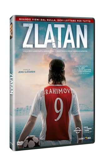 Zlatan (DVD) - Bon plan à 4.98€