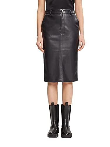 ESPRIT 122ee1d308 Gonna, 001/nero, 40 Donna - Amazon Italie à 15.79€