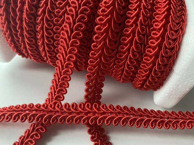 Rayon Braid Cord Textile Trim Home Decor - Pillow, Cushion... - Maison & Cuisine Amazon Royaume-Uni à 1.99€