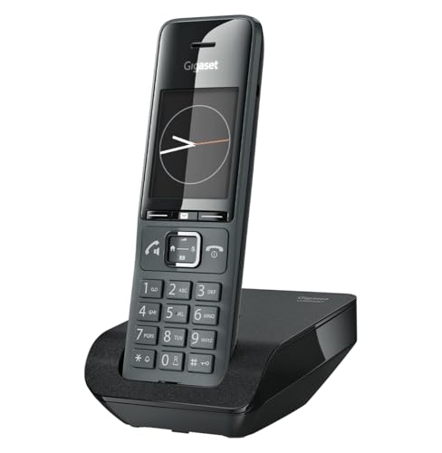 Gigaset COMFORT 520 - DECT Telefono - Dal Design Elegante... - Maison & Cuisine Amazon Italie à 59.95€
