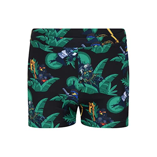 LEGO Ninjago Jungen Badehose LWAlex 318, Costume a... - Maison & Cuisine Amazon Italie à 12.25€