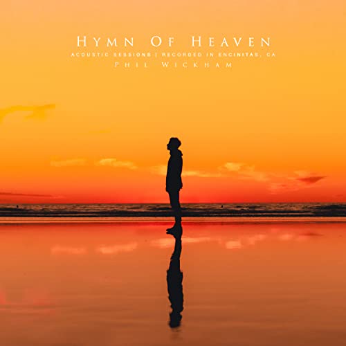 Hymn Of Heaven (Acoustic Sessions) - Musique & Instruments en promo à 9.99€