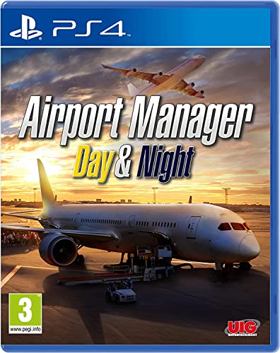 AIRPORT SIMULATOR DAY & NIGHT - Loisirs Créatifs en promo à 19.76€