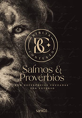 Bíblia Contexto - Salmos & Provérbios - Leão: Com... - Livres & eBooks Amazon Allemagne à 1.99€