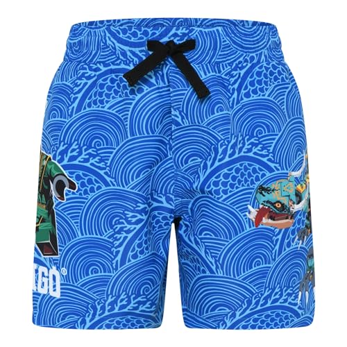 LEGO Ninjago Jungen Badeshort LWAlex 316, Pantalones Cortos... - Jouets & Jeux Amazon Espagne à 11.29€