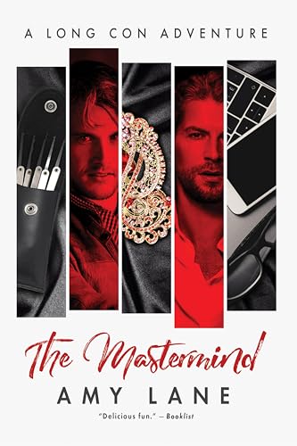 The Mastermind (Long Con Adventures Book 1) en promo sur Amazon