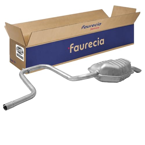 HELLA 8LD 366 029-921 Silenciador posterior - Easy2Fit Kit... - Toys & Games Amazon Spain à 80.52€