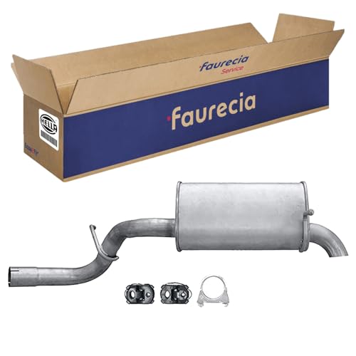 HELLA 8LD 366 032-941 Silenziatore posteriore, Easy2Fit®... - Nouvelle promo Amazon à 161.99€