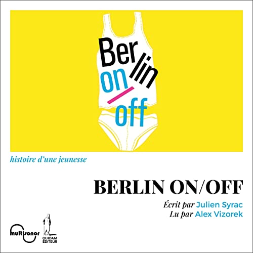 Berlin On/Off en promo à 9,99€ (-50%) sur Amazon FR