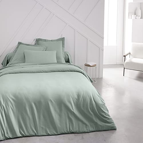 Cotton Duvet Cover 240 x 260 cm for 2 People - Maison & Cuisine Amazon Royaume-Uni à 21.57€