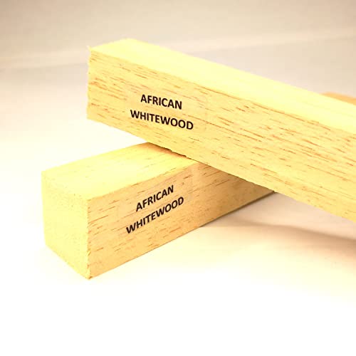 Exotic Woodturning Pen Blanks (Choose from 30+ Species from... - Loisirs Créatifs Amazon Royaume-Uni à 1.10€