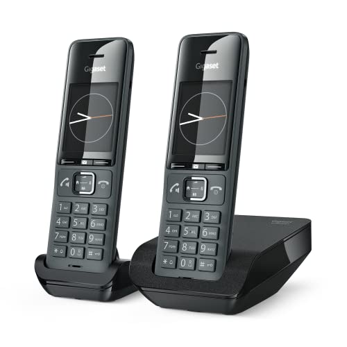 Gigaset COMFORT 520 Duo - Due Telefoni cordless - Qualità... - Home & Kitchen Amazon Italy à 89.95€