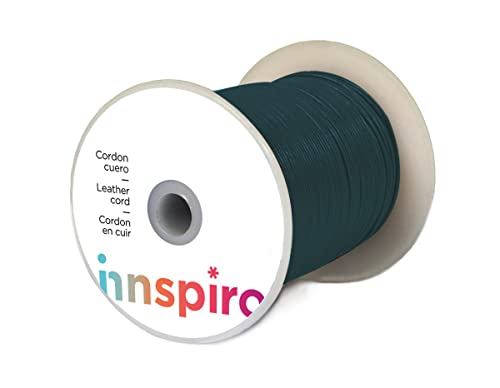 Naturlederschnur, Blau, 3,0 mm, 50 m. - Amazon Allemagne à 7.21€