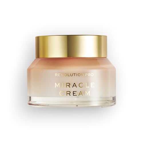 Revolution PRO, Miracle Cream, Hydrating Face Cream, 50ml - Beauté & Parfums Amazon Allemagne à 8.39€