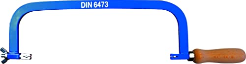 Hesse 480543 Scie à métaux n° 451 (300 mm, DIN 6473... - DIY & Tools Amazon France à 20.21€