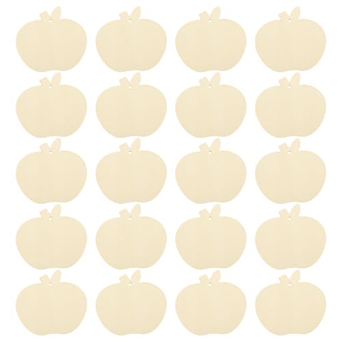 1 lot de pendentifs en copeaux de bois de pommier pour... - Maison & Cuisine Amazon France à 1.49€