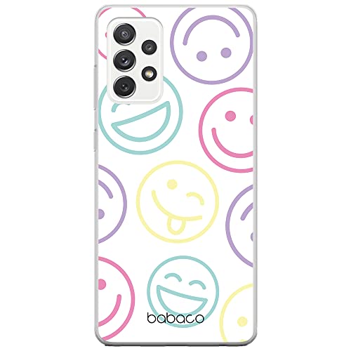 Babaco ERT Group Handyhülle für Samsung A52 5G / A52 LTE 4G... - Amazon Allemagne à 6.26€