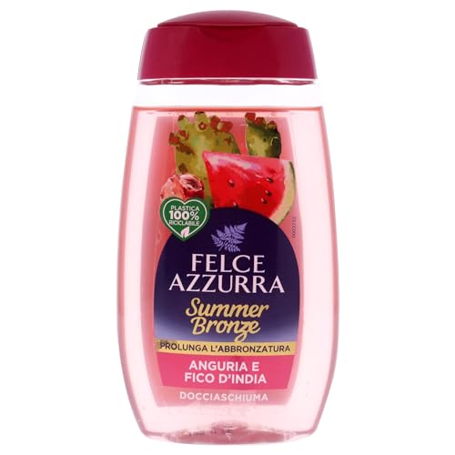 Docciaschiuma SummerBronze Felce Azzurra Anguria e Fico... - Beauté & Parfums Amazon Italie à 2.20€