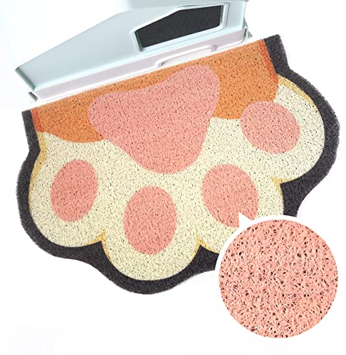 Rarenut Simpatico tappetino per lettiera per gatti, 61 x... - Animalerie Amazon Italie à 16.99€