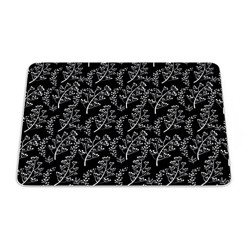 Bonamaison, Rectangular Digital Printed Mouse Mat Non-Slip... - Amazon Royaume-Uni à 7.59€