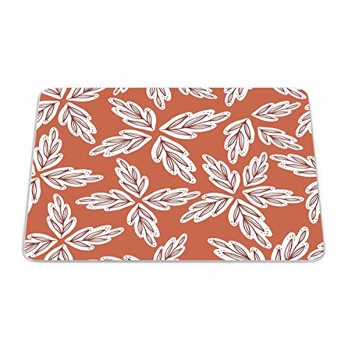 Bonamaison, Rectangular Digital Printed Mouse Mat Non-Slip... - High-Tech & Électronique Amazon Royaume-Uni à 8.23€