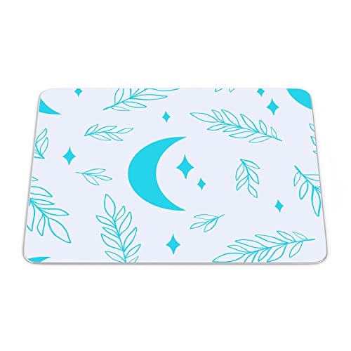 Bonamaison, Rectangular Digital Printed Mouse Mat Non-Slip... - High-Tech & Électronique Amazon Royaume-Uni à 7.41€