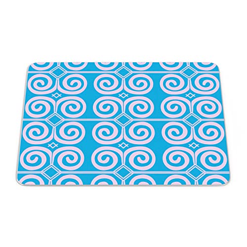 Bonamaison, Rectangular Digital Printed Mouse Mat Non-Slip... - High-Tech & Électronique Amazon Royaume-Uni à 7.41€