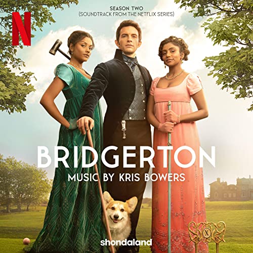 Bridgerton Season Two en promo à 21,99€ (-50%) sur Amazon FR