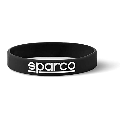 PULSERA SPARCO NEGRO - Sports & Fitness Amazon Allemagne à 4.80€