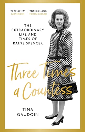 Three Times a Countess: The Extraordinary Life and Times of... - Amazon Royaume-Uni à 2.99€