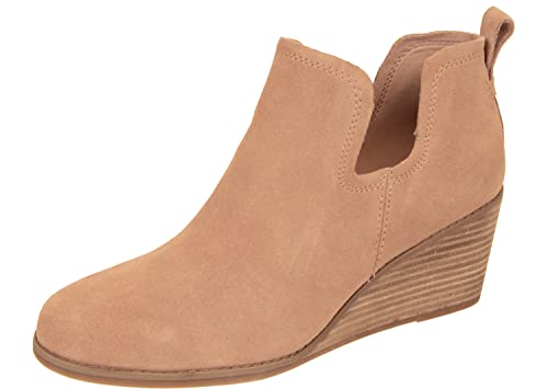 TOMS Kallie, Stivaletto Donna, Buck Brown, 39 EU - Mode & Vêtements Amazon Italie à 27.70€