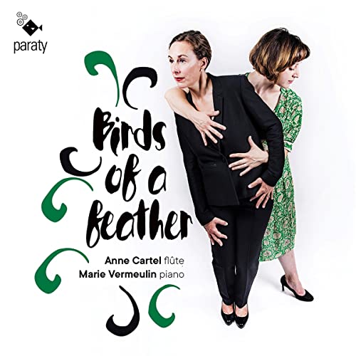 Birds of a Feather - Amazon Italie à 8.17€