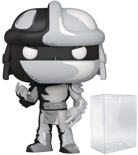 POP Teenage Mutant Ninja Turtles - Shredder (PX Previews... - Jouets & Jeux Amazon Espagne à 50.79€